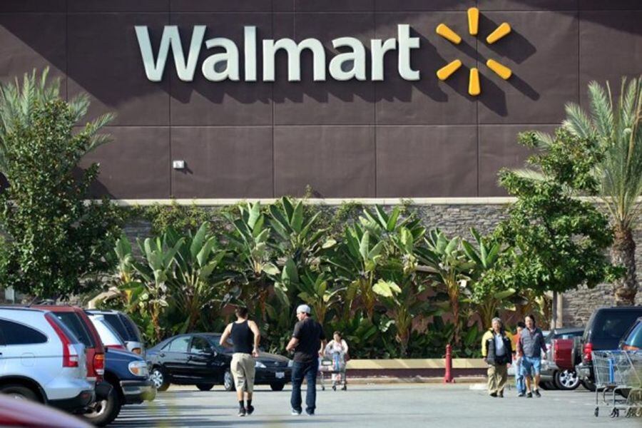 Walmart reporta sólidas ganancias en segundo trimestre La Tercera