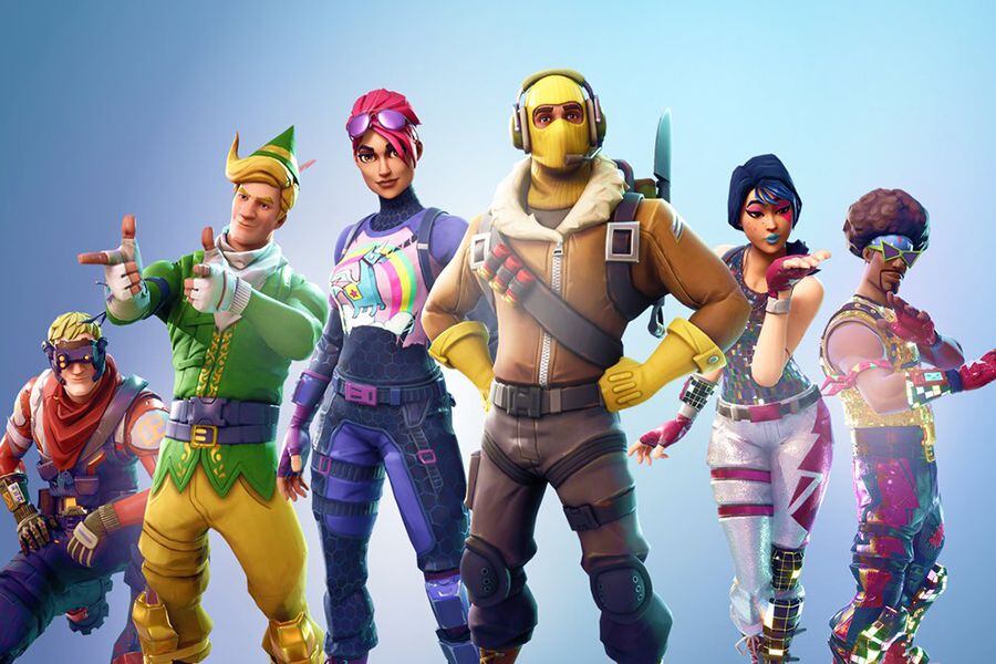 Fortnite Supera Los Millones De Jugadores Conectados De Forma