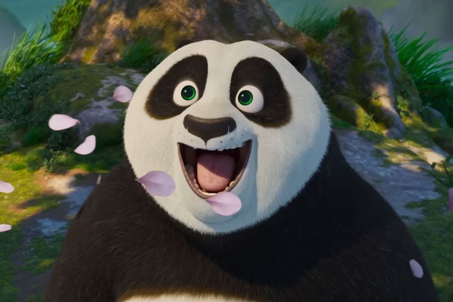 Las Amenazas Vuelven Con Un Giro En El Tr Iler De Kung Fu Panda La