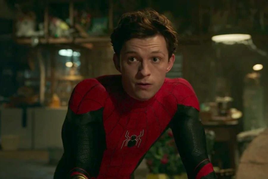 Top Imagen Trilogia Spiderman Tom Holland Abzlocal Mx