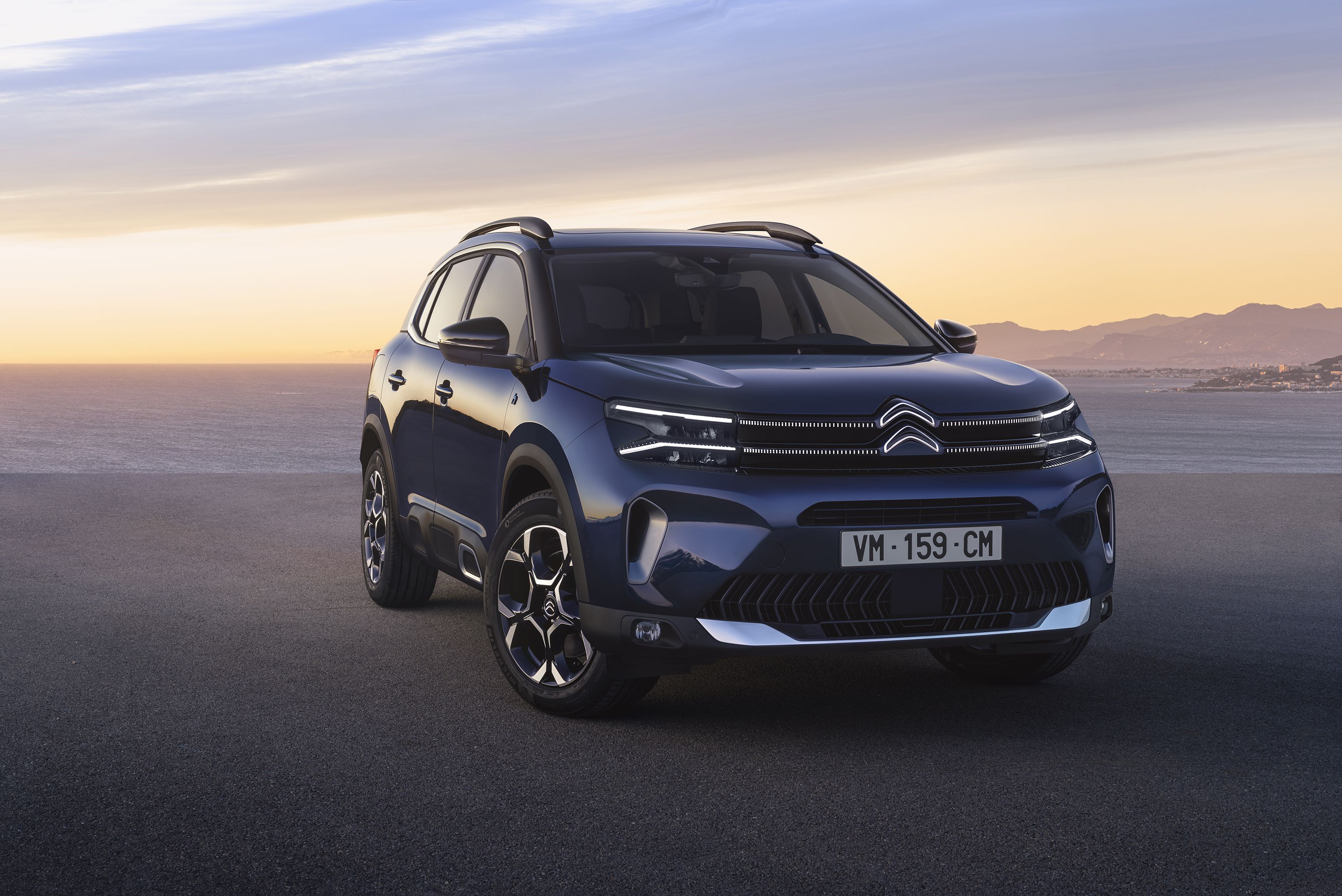 Citroën C5 Aircross