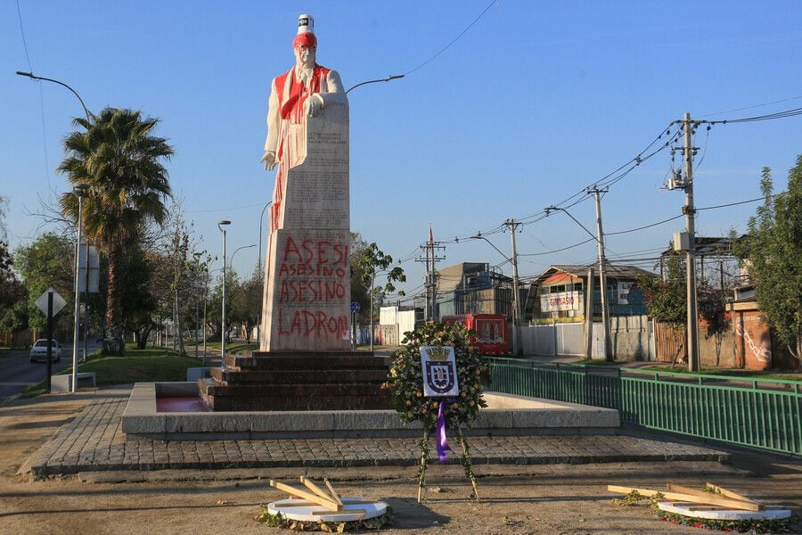 Monumento Allende