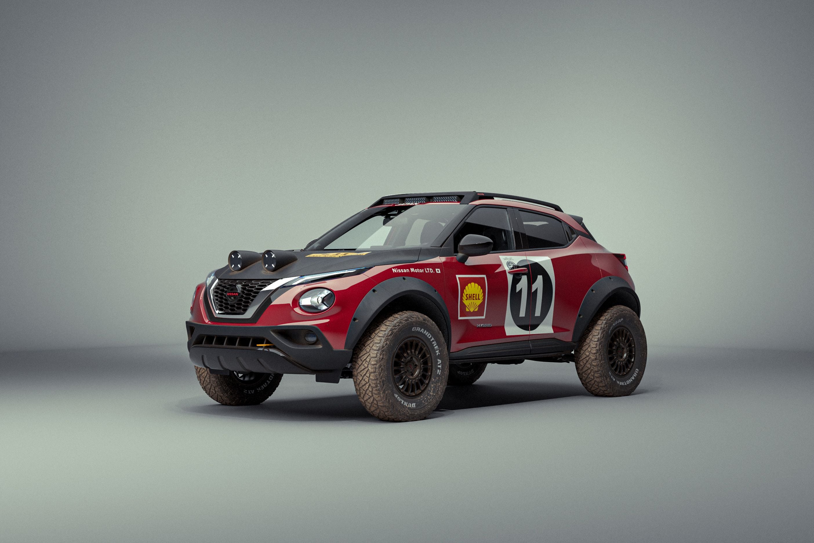 Nissan 240z Juke