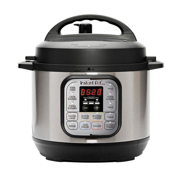 Multiolla Instant Pot