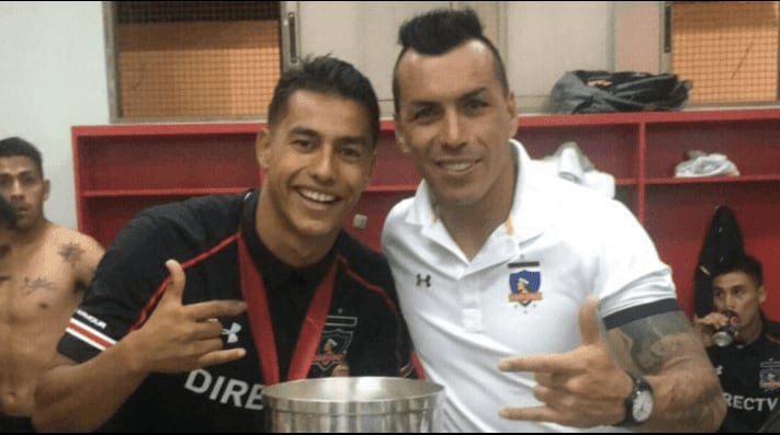 Ivan Morales Esteban Paredes