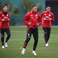 El amistoso de la Roja ante Paraguay y el comienzo de la Eurocopa: revisa la agenda de deporte por TV de esta semana