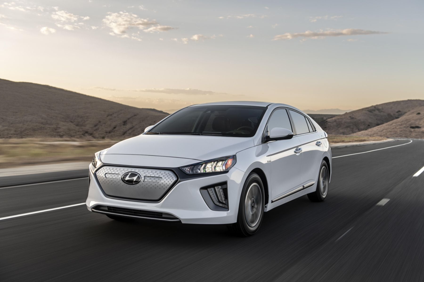 Hyundai Ioniq EV 2021