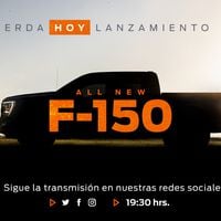 Lanzamiento All New F150