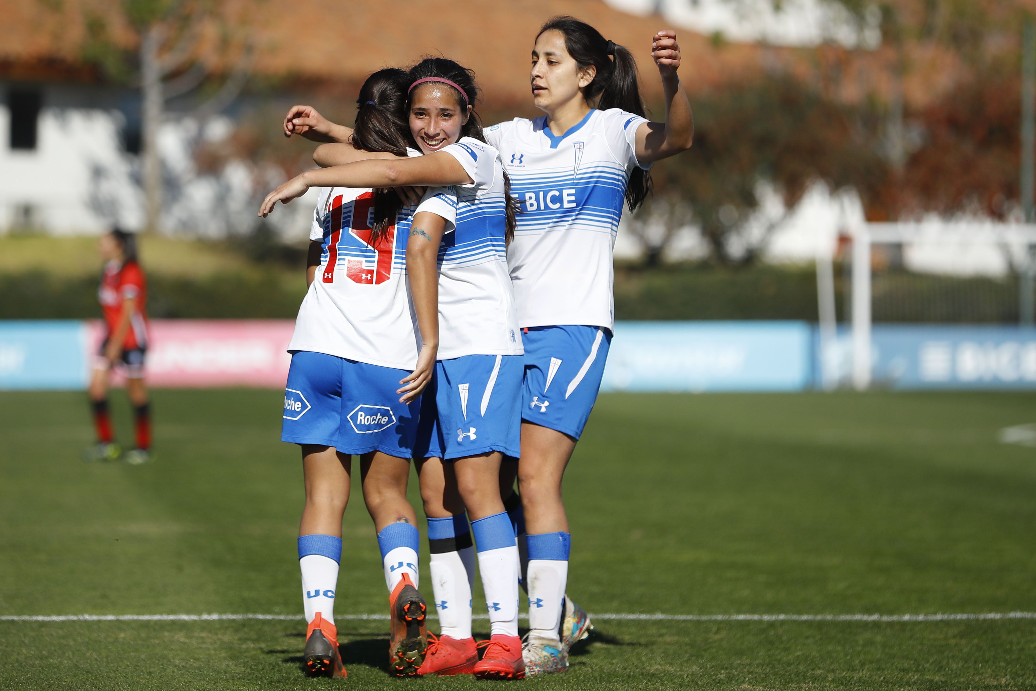 Universidad Catolica vs Deportes Antofagasta, Campeonato Femenino, 2021.