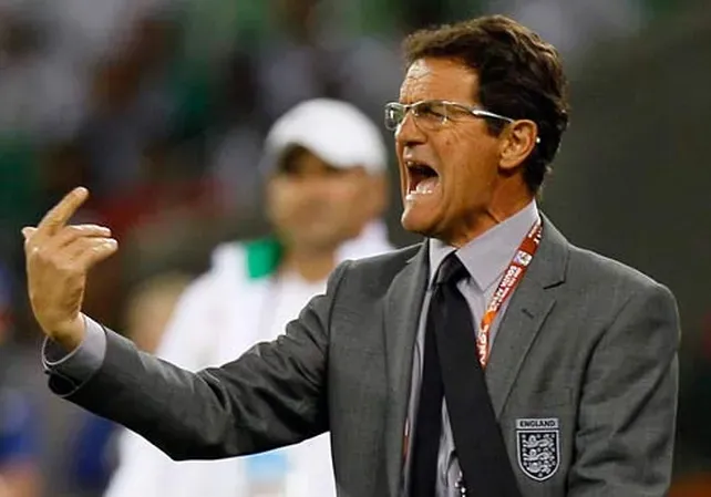 Fabio Capello