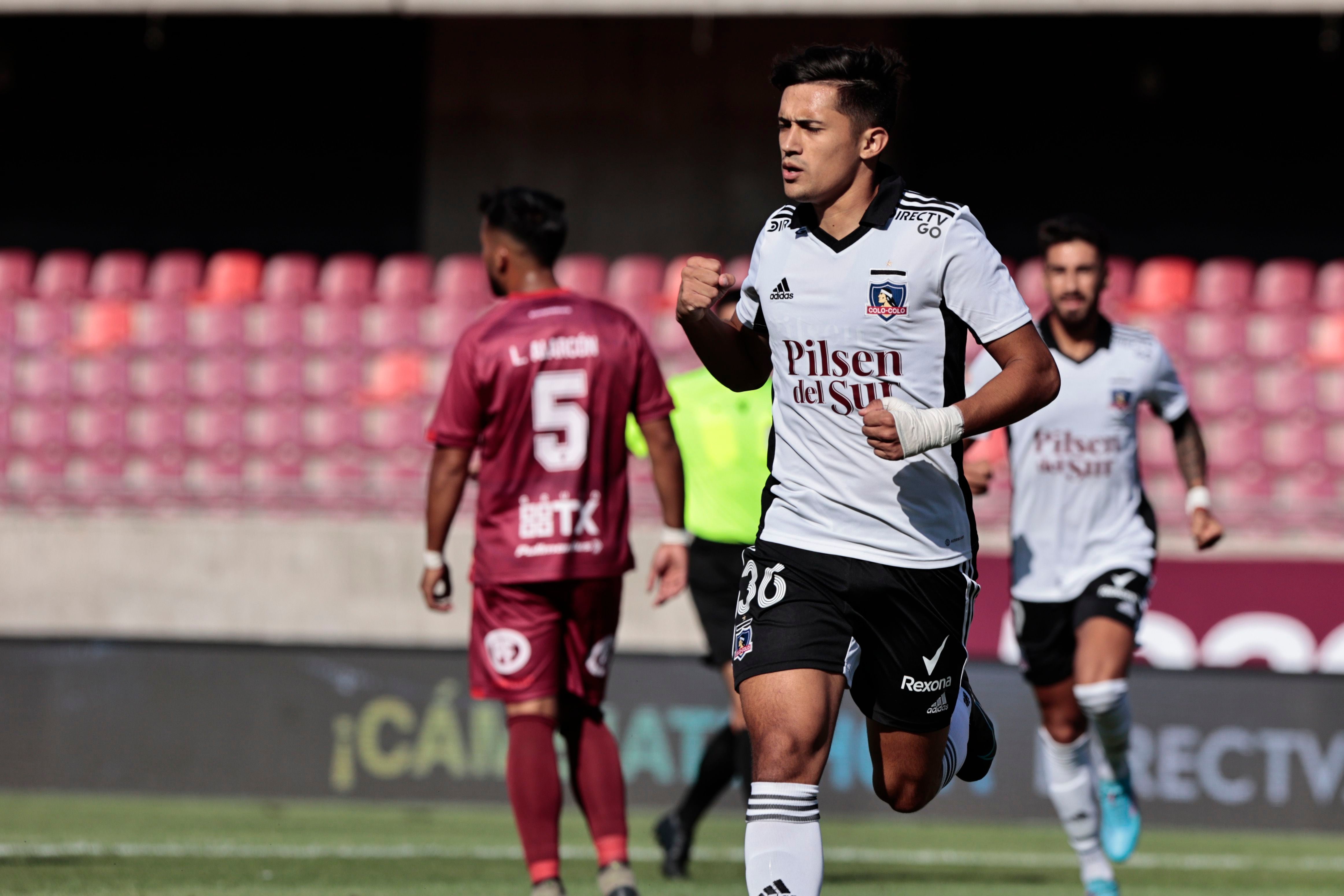 Colo Colo vs La Serena