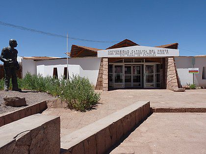 Museo Arqueológico R. P. Gustavo Le Paige