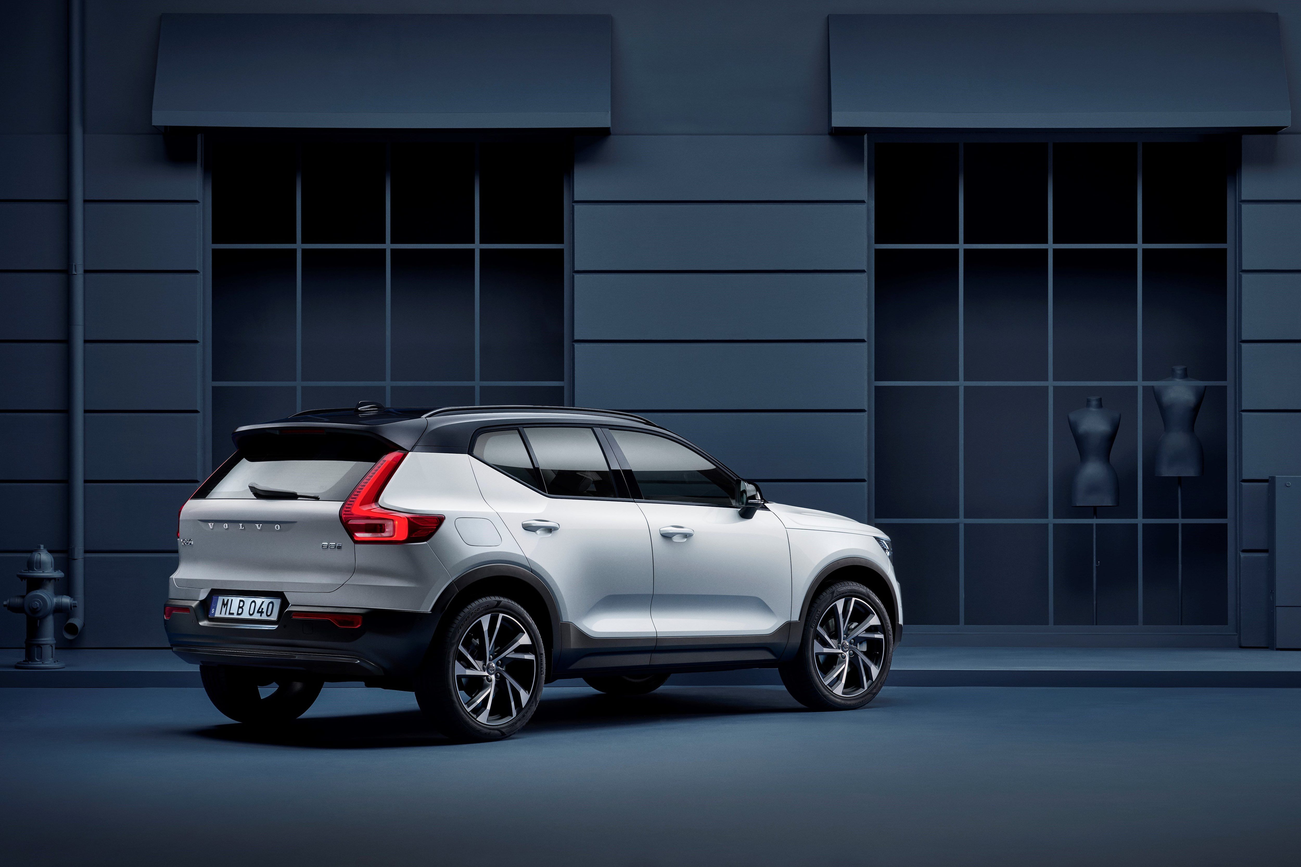 Volvo XC40 Recharge