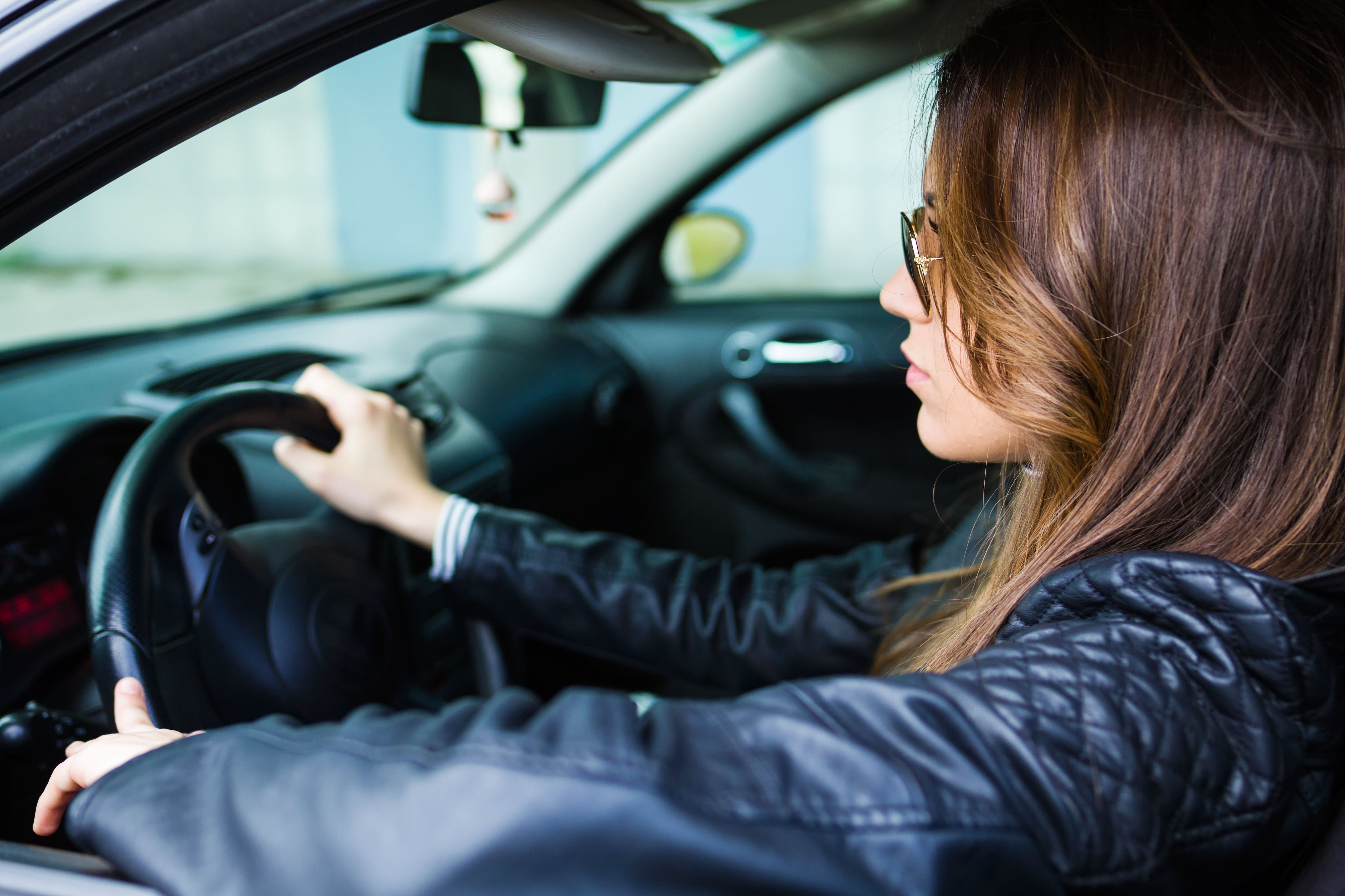 Día de la Mujer Conductora