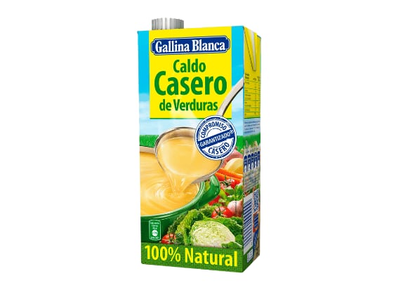 Caldo Gallina Blanca