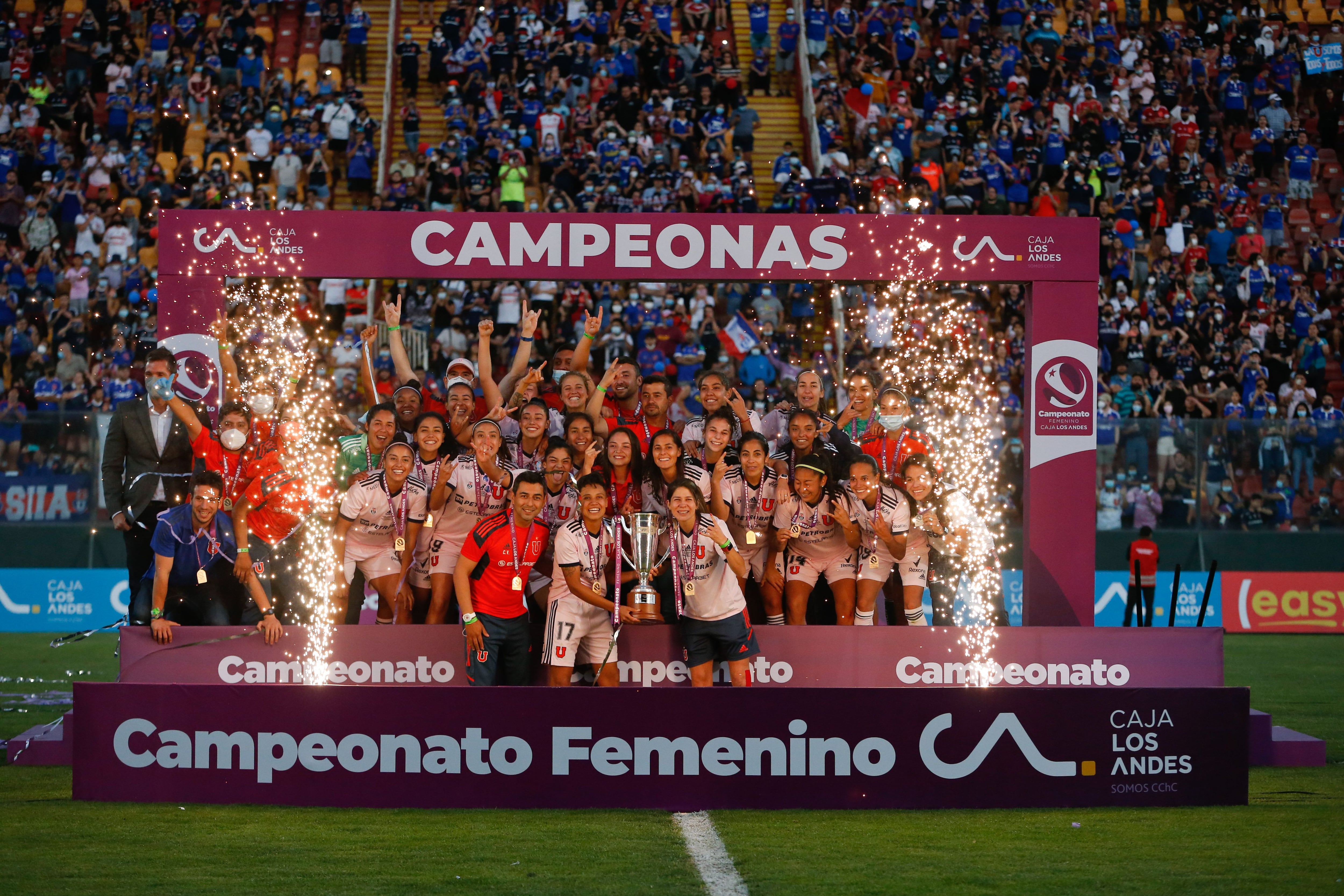 Fútbol femenino