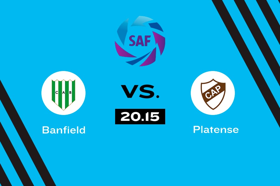 Banfield vs. Platense