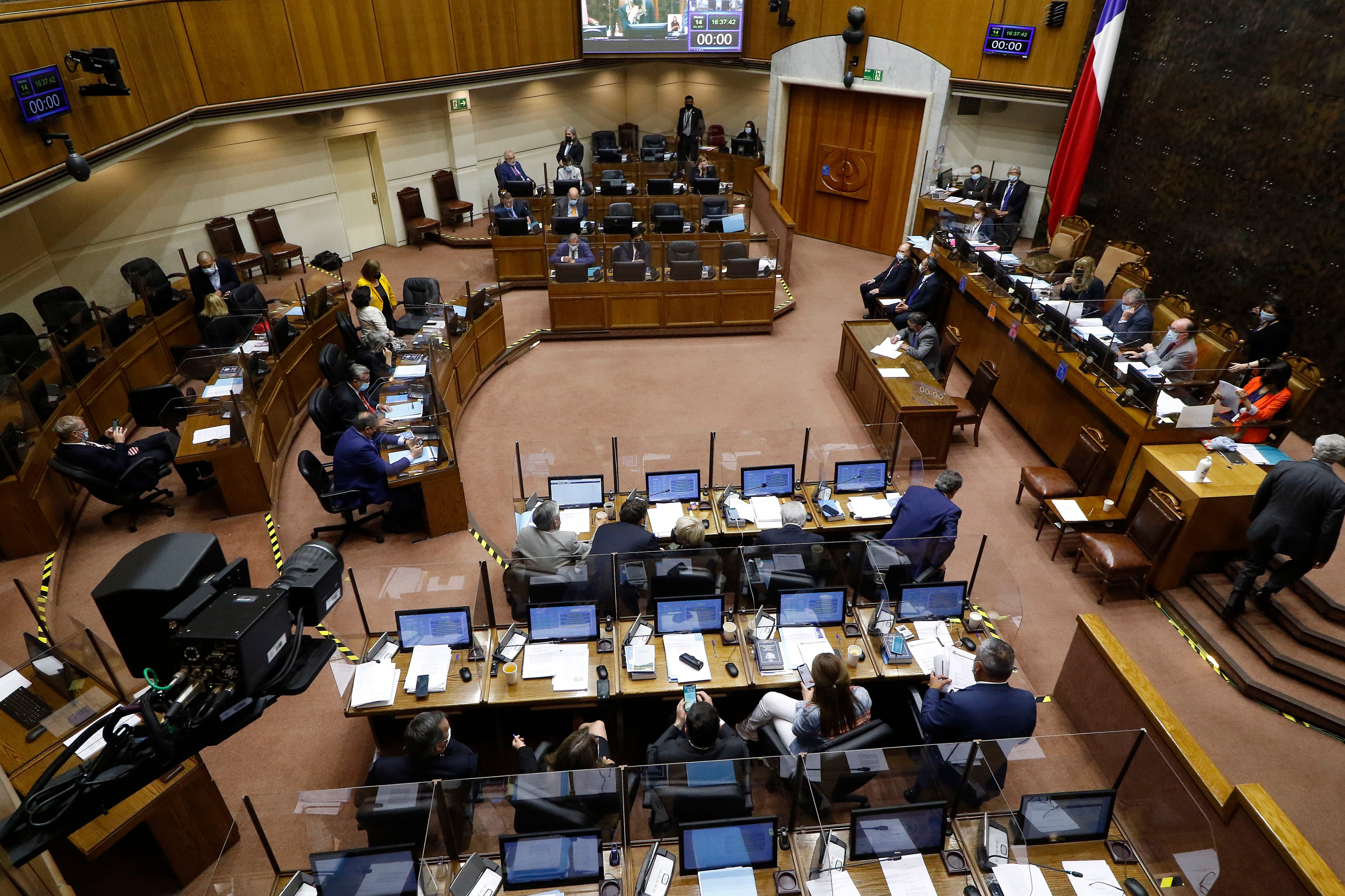 Piden elaborar Pacto y Estrategia Nacional por el Agua - Senado - República  de Chile