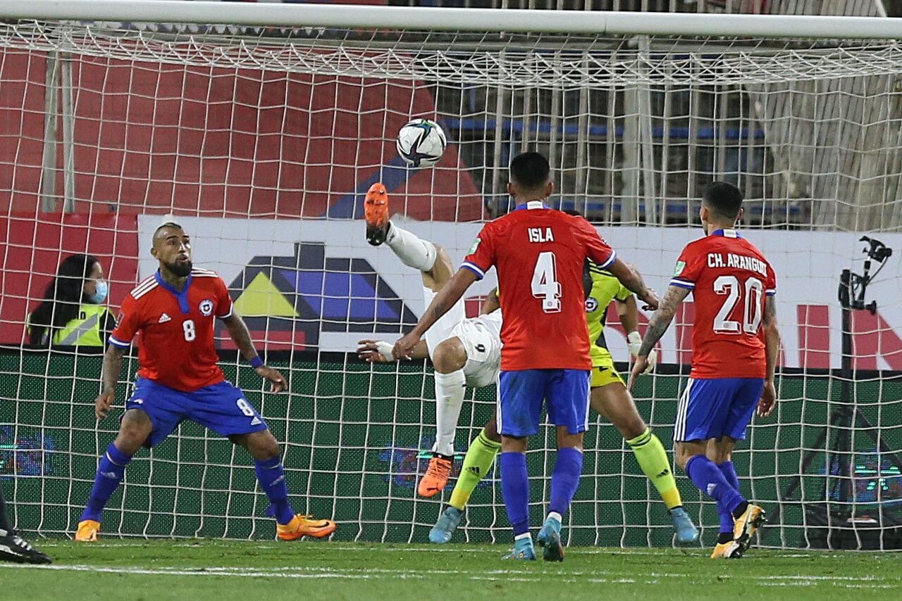 Chile - Uruguay