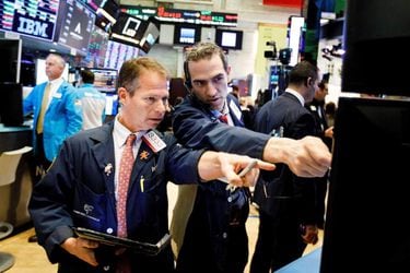 Wall Street abre con ganancias y el Dow Jones sube un 0,09 %