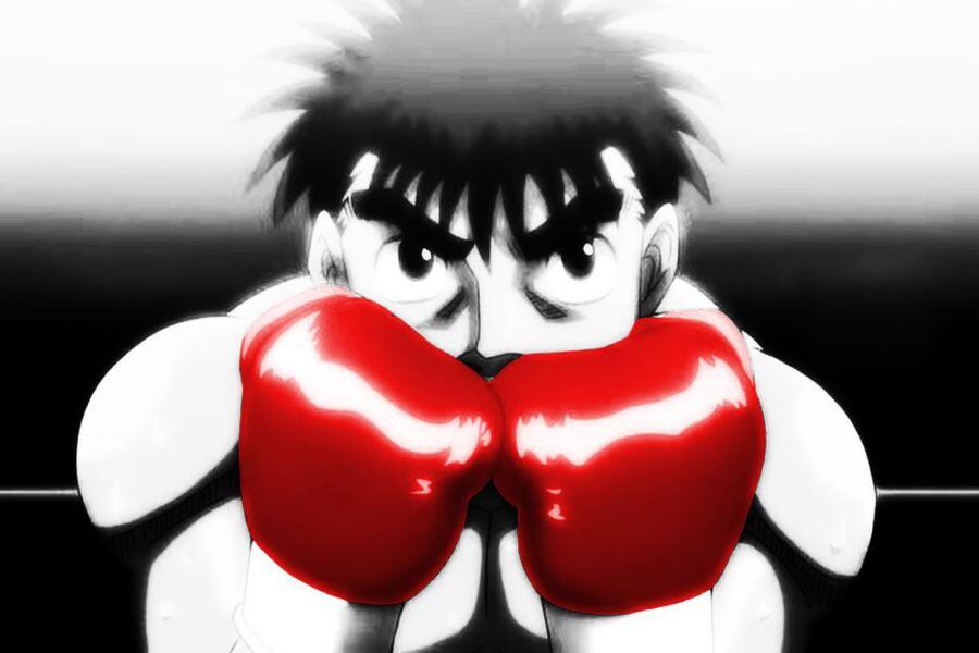 El final de Hajime no Ippo podría estar cerca - La Tercera