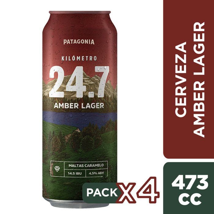 Cerveza KM 24.7