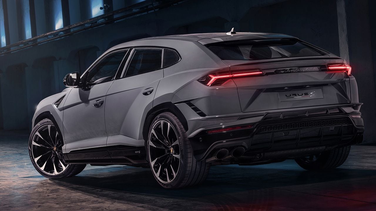 Lamborghini Urus S