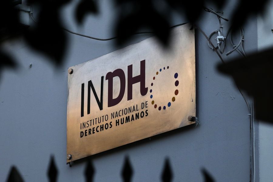 Sede del Instituto Nacional de Derechos Humanos (INDH) en Providencia.