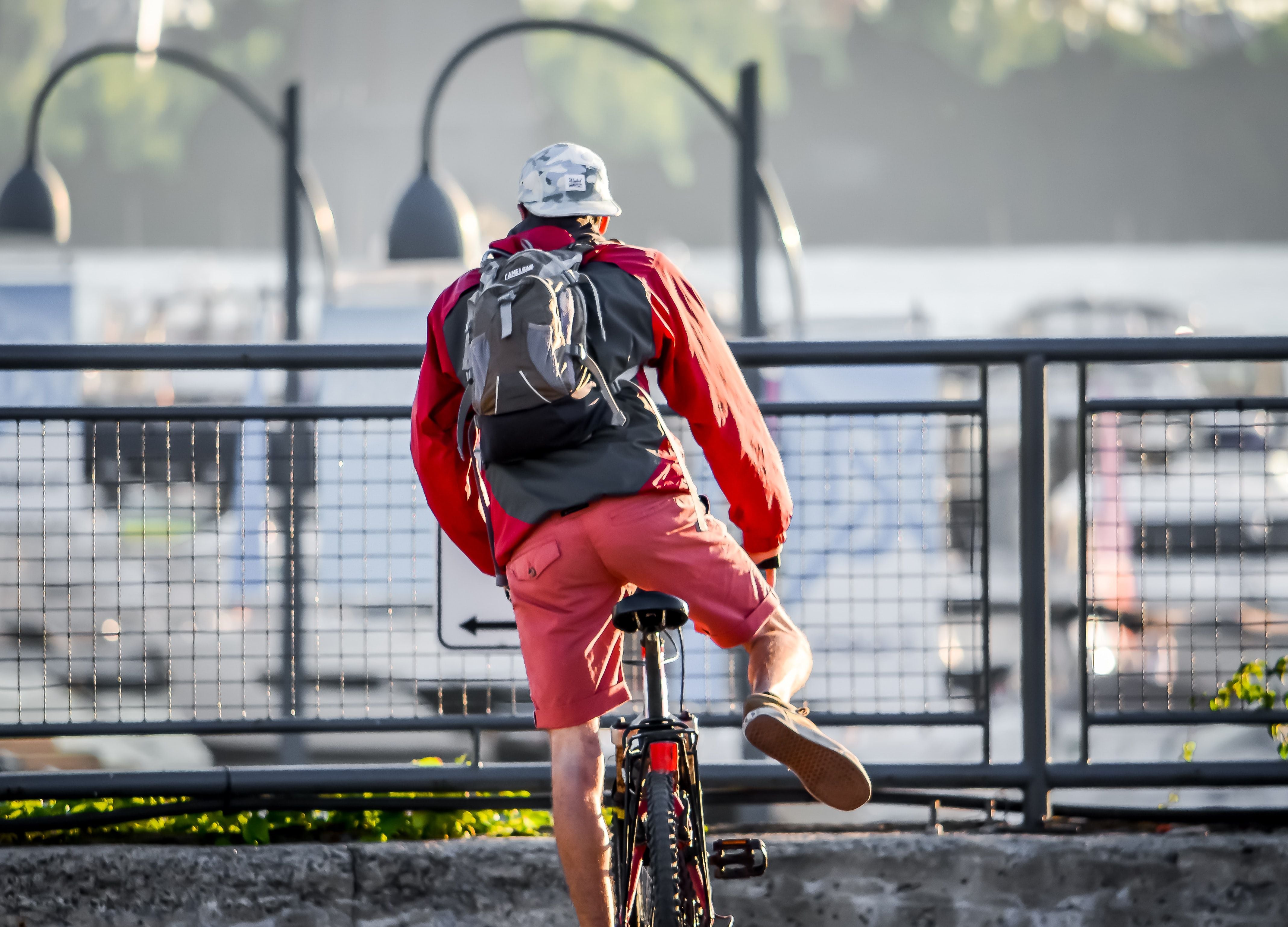 Bicicleta