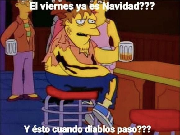 Meme Navidad