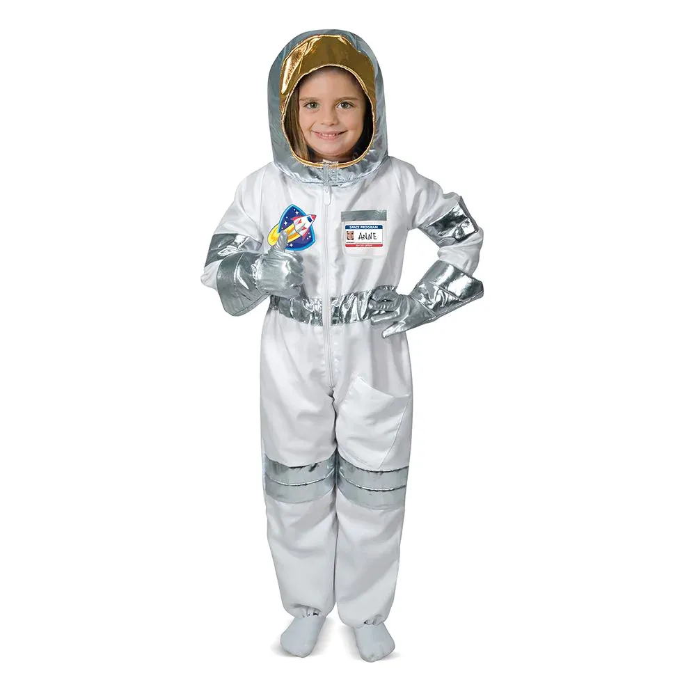 Disfraz astronauta Melissa & Doug