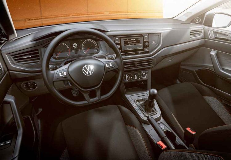 Volkswagen Polo Track