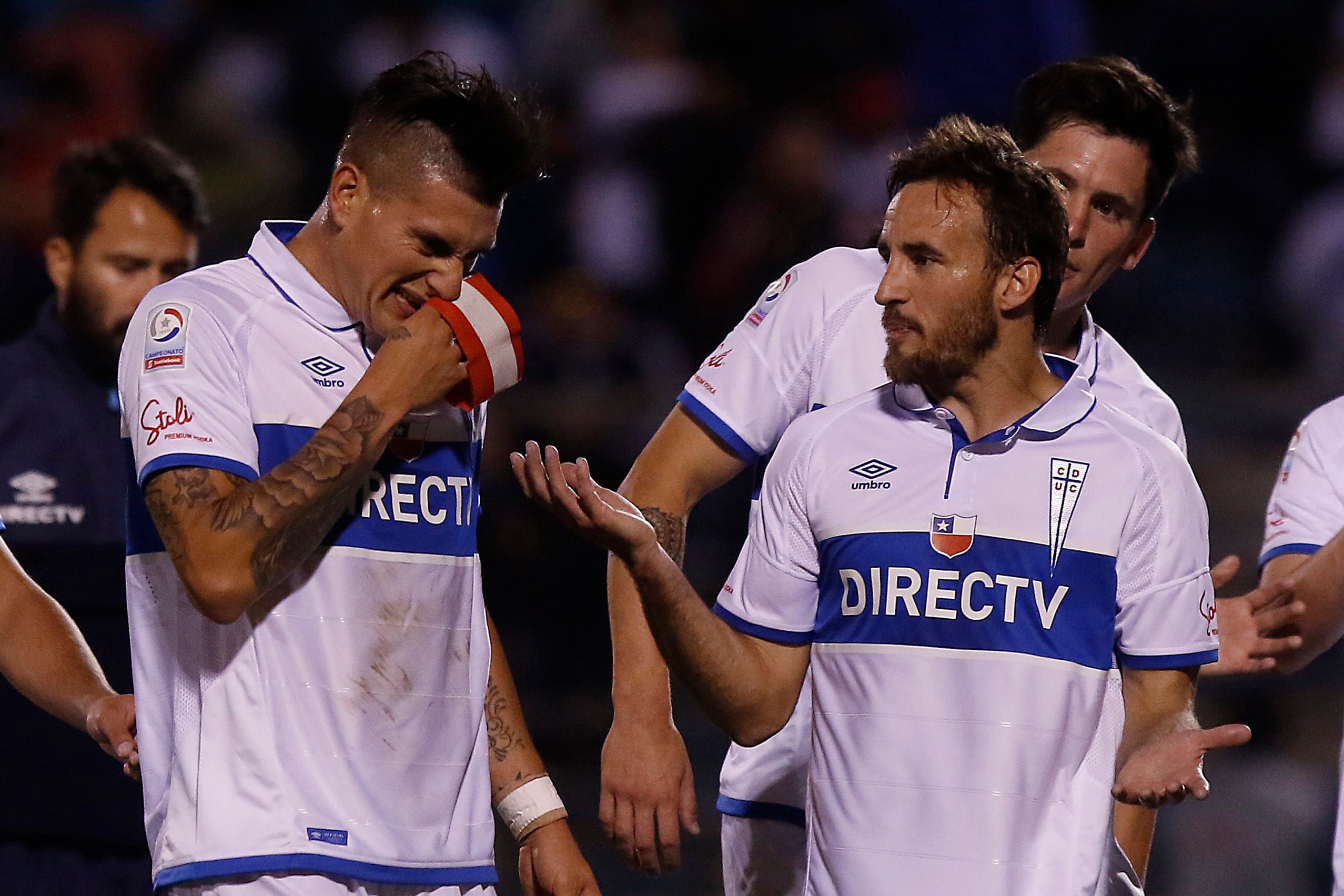 Universidad Catolica vs Universidad de Chile