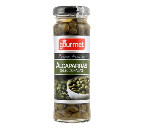 Alcaparras Gourmet