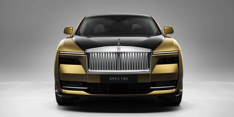 Rolls-Royce Spectre