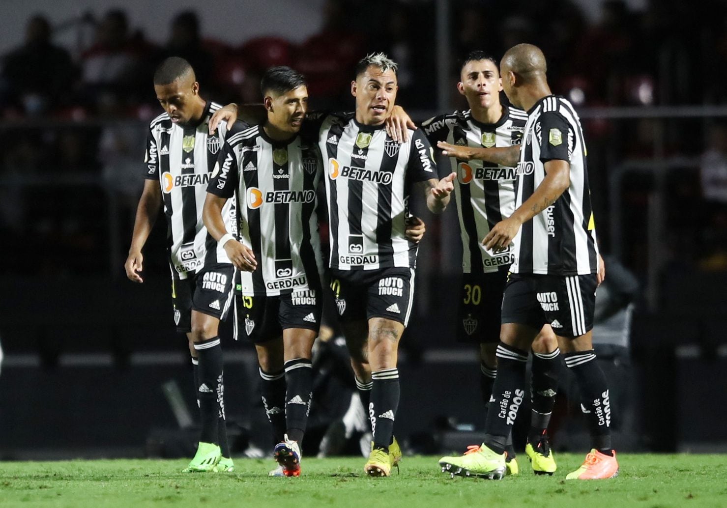 Brasileiro Championship - Sao Paulo v Atletico Mineiro