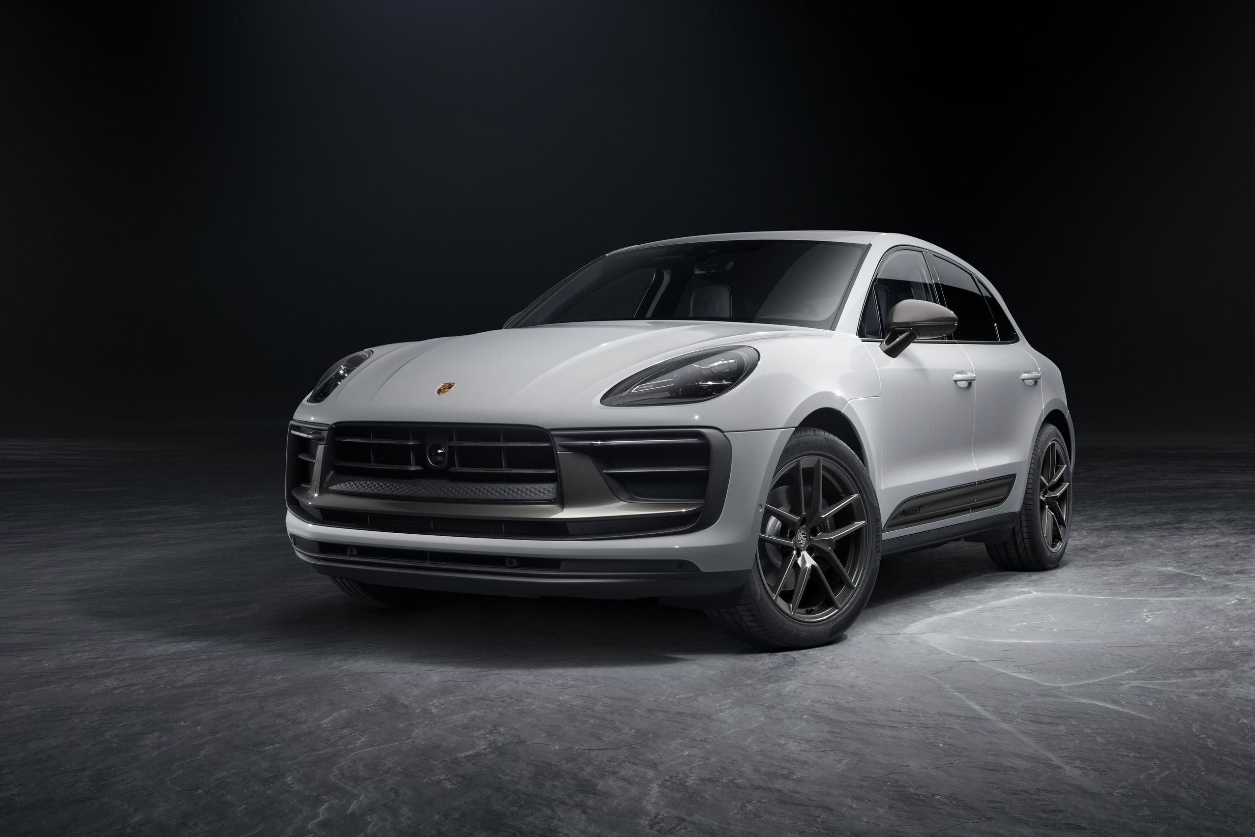 Porsche Macan T