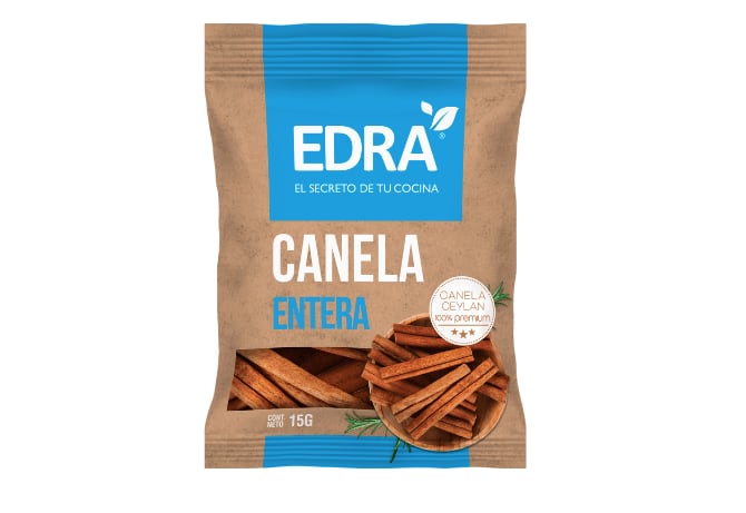 canela edra