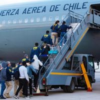 Migraciones concreta nuevo vuelo con 42 extranjeros expulsados del país: 26 de ellos cometieron delitos