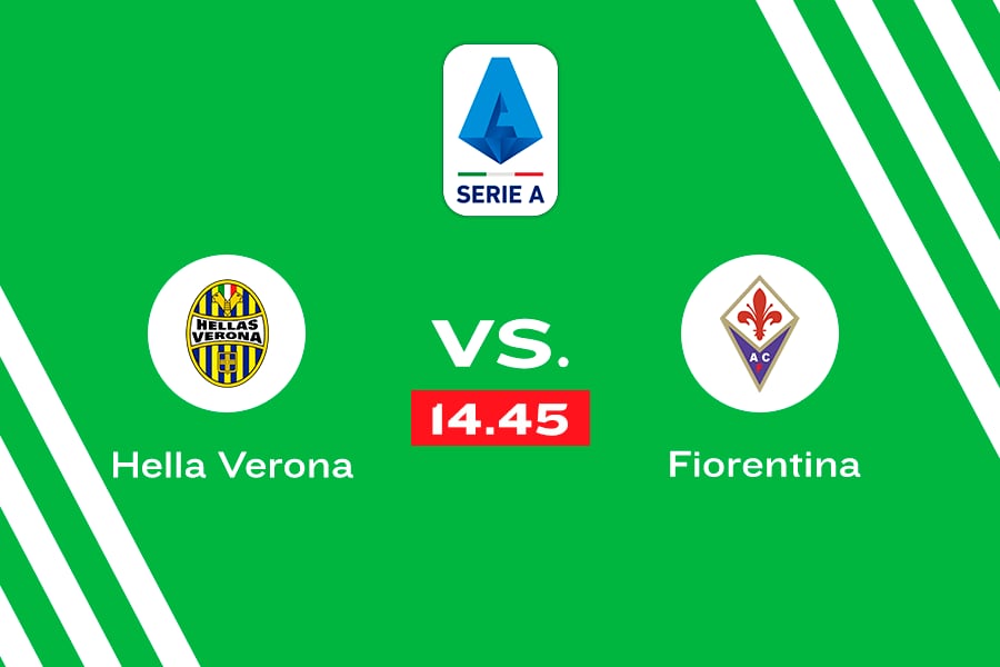 Hellas Verona vs. Fiorentina