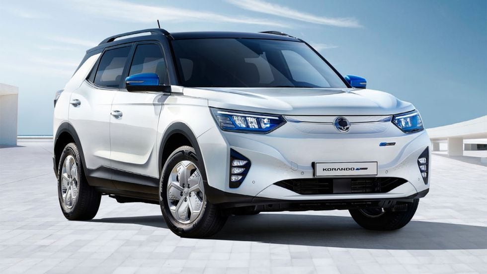 SsangYong presentará en Chile su primer SUV 100% eléctrico