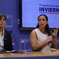  Ximena Aguilera versus Andrea Albagli: las diferencias políticas y de gestión que dividen al Ministerio de Salud 