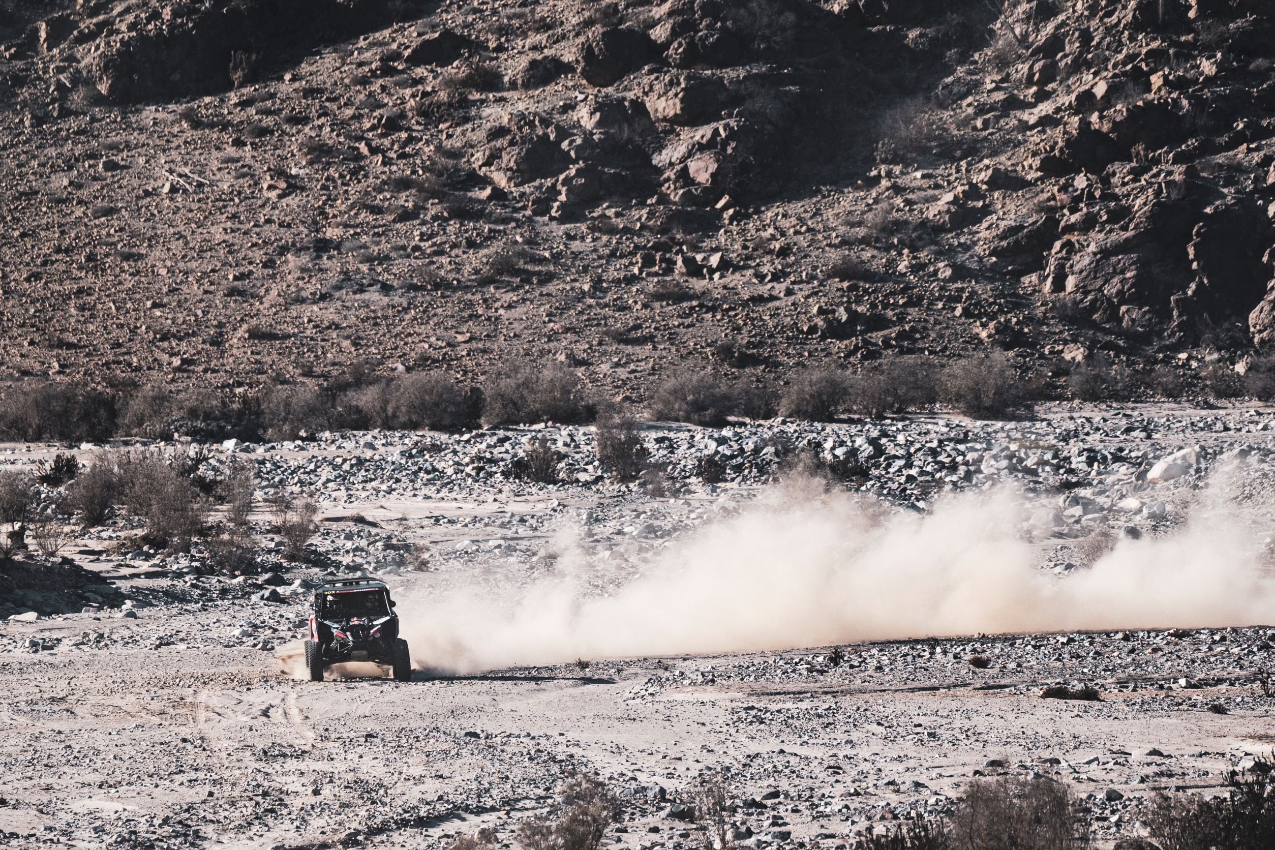 Atacama Rally