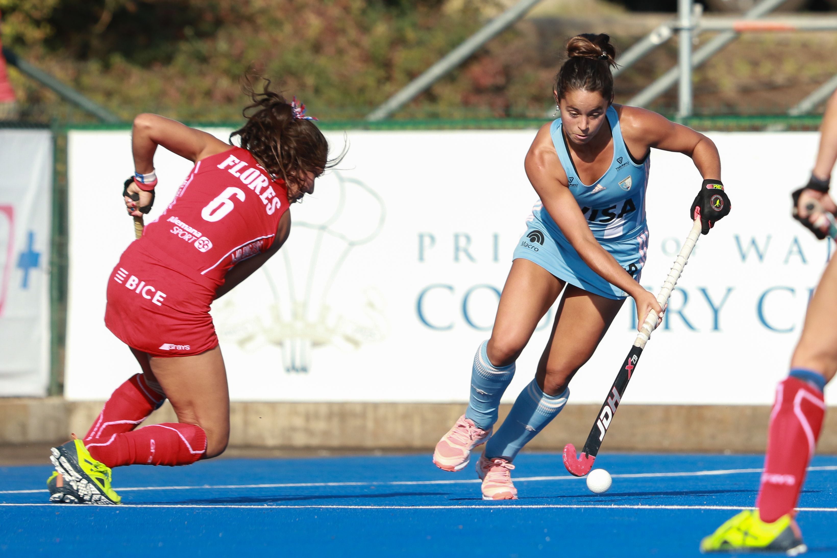 Chile vs Argentina Final Copa Panamericana