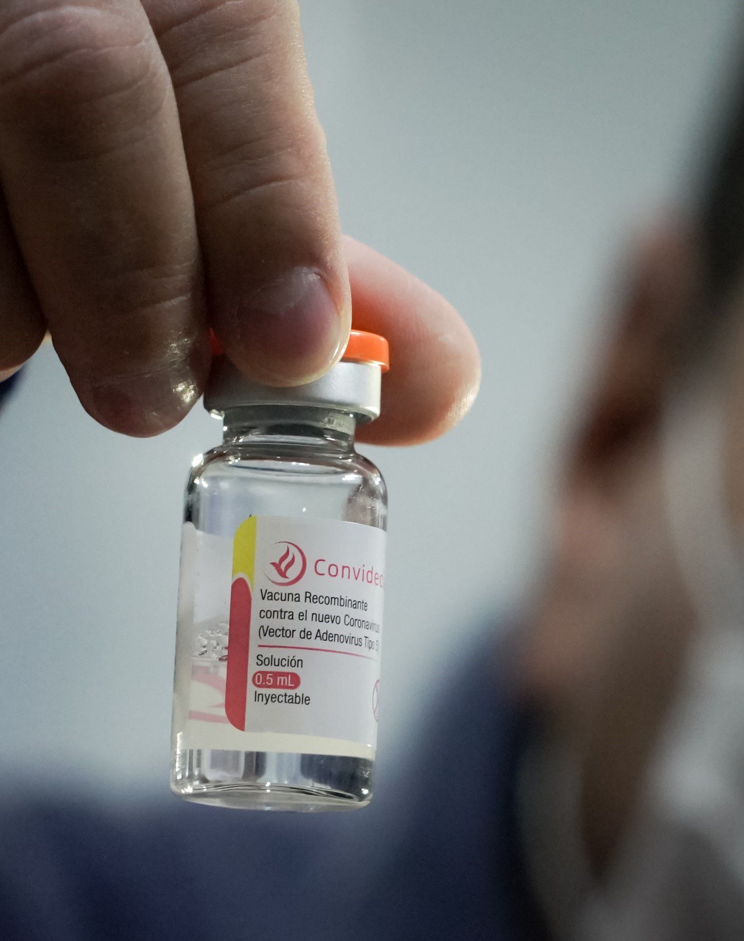 China to produce 300 million units of CanSinoBIO single-dose vaccine