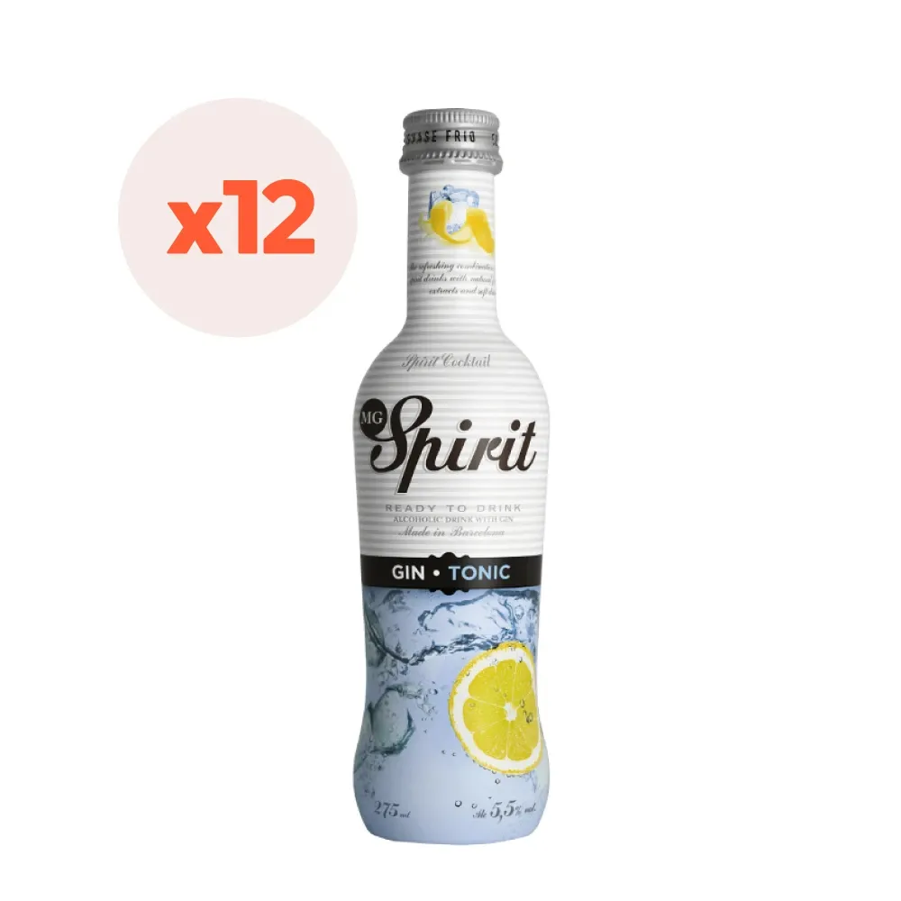 gin tonic Spirit