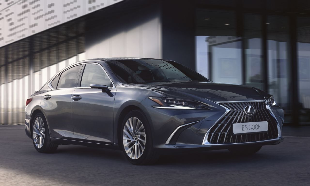 Lexus ES 300h