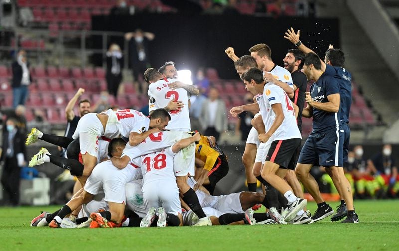 Europa League - Final - Sevilla v Inter Milan