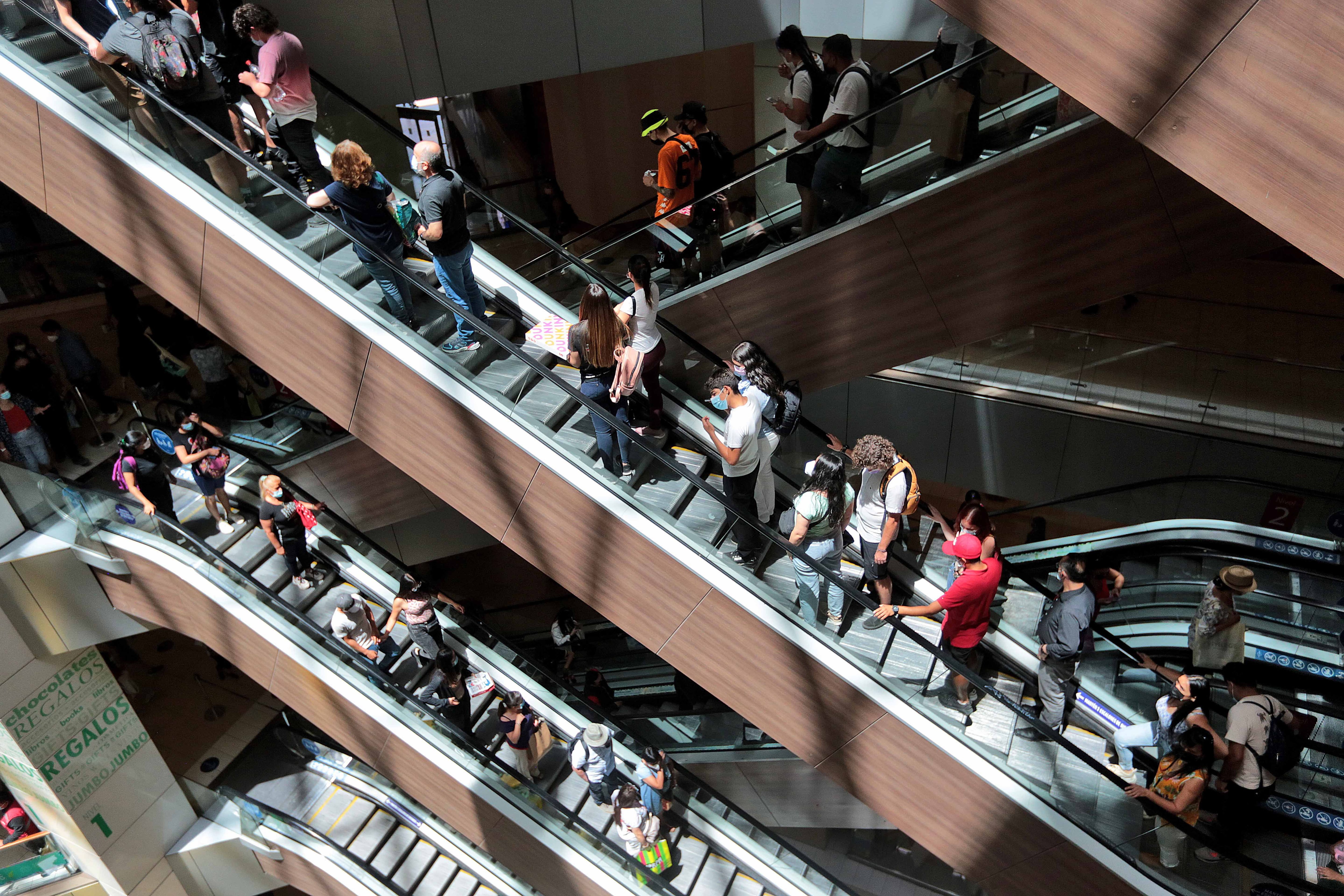 Gente Costanera Center