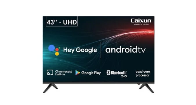 Smart TV Caixun UHD